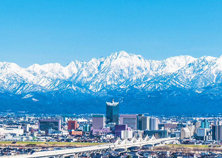 不動産情報掲載量富山県No!