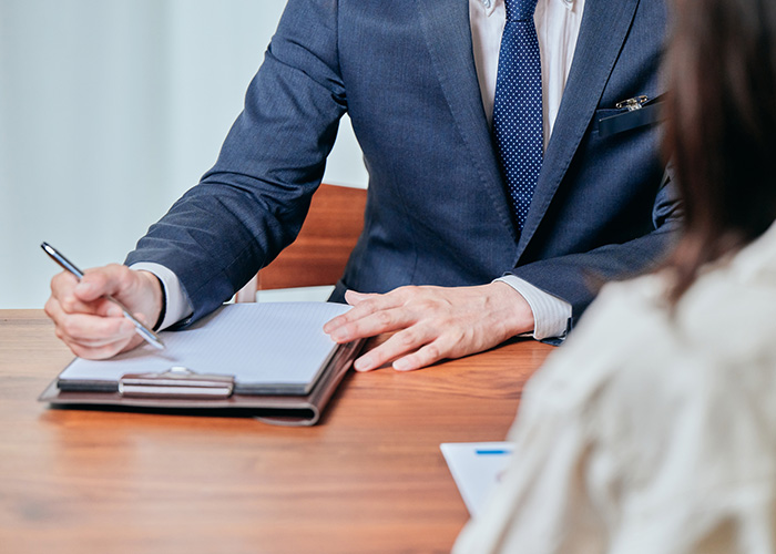 建築取引に基づく的確な査定力