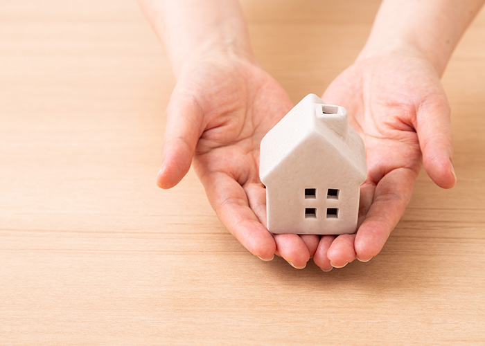 住み替先も安心サポート