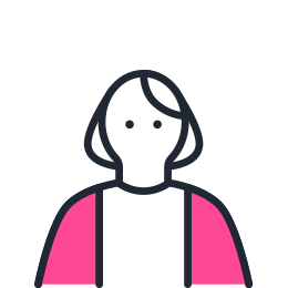 女性のお客様（遠方対応）