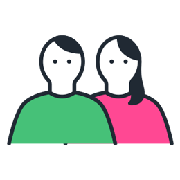 ご夫婦・ご家族（複数人での相談）