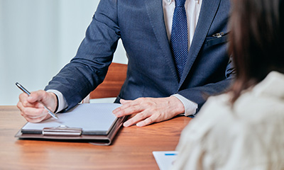 建築取引に基づく的確な査定力