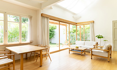 買主へのリフォーム提案販売によるワンストップサービスの実例