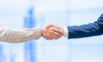 仲介からの買取保証による安心安全な取引